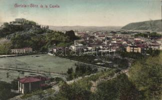 Gorizia with castle (fl)