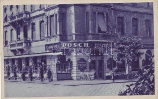 Budapest II. Restaurant Posch