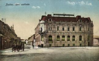 Zsolna Hotel Rémi, restaurant