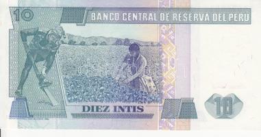 Peru / Brazília 10db klf modern bankjegy T:I,I-
Peru / Brazil 10pcs of diff. modern banknotes C:UNC,...