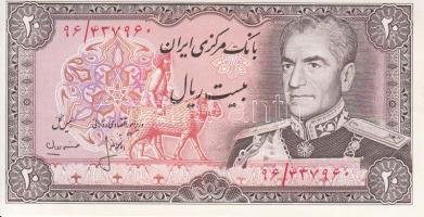 Irak / Irán 10db klf modern bankjegy T:I Iraq / Iran 10pcs of diff. modern banknotes C:UNC