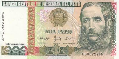 10db klf modern bankjegy T:I
10pcs of diff. modern banknotes C:UNC