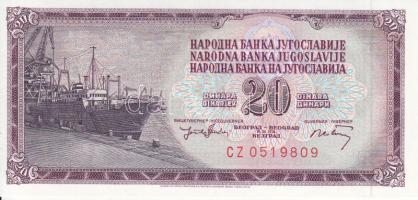 10db klf modern bankjegy T:I 10pcs of diff. modern banknotes C:UNC