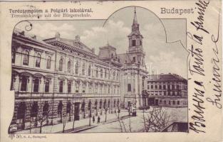 Budapest VI. Bürgerschule