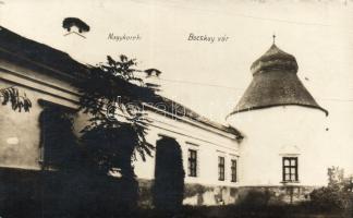 Nagykereki Bocskai vár