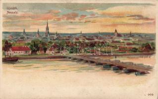 Újvidék litho, s: Heyer