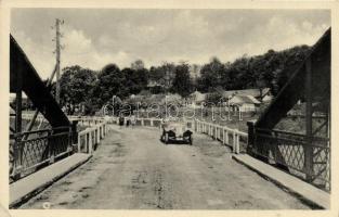 Szolyva bridge, automobile (EK)
