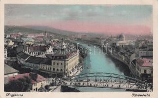 Nagyvárad, synagogue