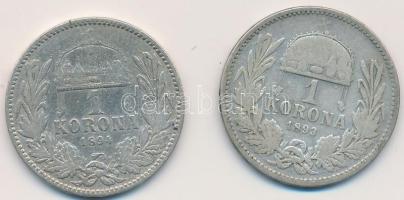 1893Kb 1K Ag + 1894KB 1K Ag T:3