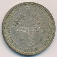 1938. 2P Ag "Madonna" T:3