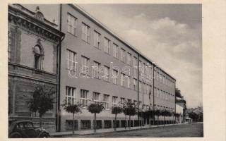 Kassa, Kosice; Gymnázium Sestier dominikánok / grammar school