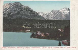 Tátra Csorba-tó, Bástya