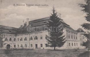 Zboró, Rákóczi-kastély / castle