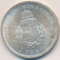 1936. 2P Ag "Liszt" T:2