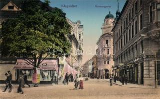 Klagenfurt Kramergasse