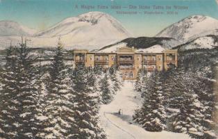 Tátraszéplak, hotel (EK)