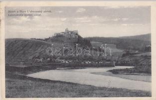 Lublóváralja, Ólublói vár / castle