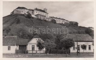 Munkács vár / castle