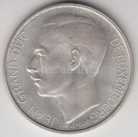 Luxemburg 1964. 100Fr Ag "Jean nagyherceg" T:2
Luxembourg 1964. 100 Francs Ag "Jean G...