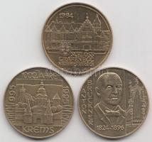 Ausztria 1993-1996. 20Sch T:1,1-
Austria 1993-1996. 20 Schilling C:UNC,AU