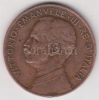 Olaszország 1915R 5c T:2-
Italy 1915R 5 Cents C:VF