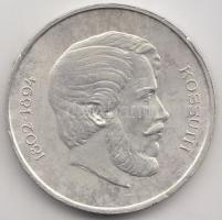 1946. 5Ft Ag "vastag Kossuth" T:2 ph