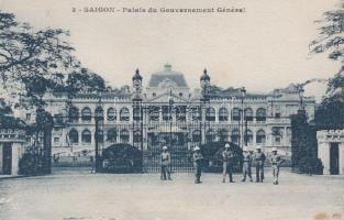 Saigon, Governor Palace (fa)