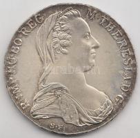 Ausztria 1780SF Tallér Ag "Mária Terézia" utánveret T:1- Austria 1780SF Thaler Ag "Maria Theresia" restrike C:AU