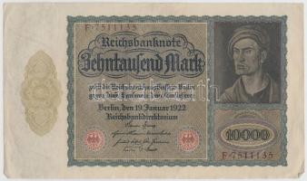 Német Birodalom / Császárság / Weimari Köztársaság 24db vegyes bankjegy T:vegyes
Germany / Empire / ...