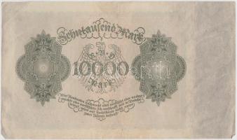 Német Birodalom / Császárság / Weimari Köztársaság 24db vegyes bankjegy T:vegyes
Germany / Empire / ...