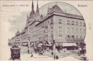 Budapest Luther Hof