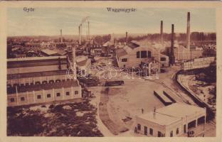 Győr Waggon-Werke