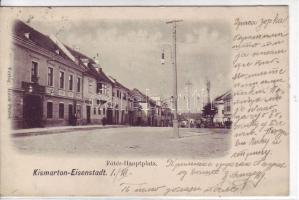 Kismarton Eisenstadt