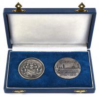 1876. "Az Első Országos Ipar Termény és Állat Kiállítás Szegeden" + 1976. Szeged "Cen...