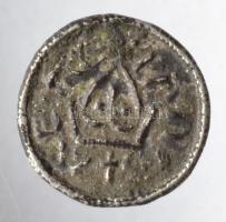 1162-1163. Denar Ag "II. László" (0.15g) T:2,2- R!
Unger I.: 77., Huszár: 58