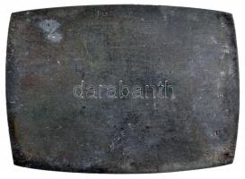 1964. Munkásőr kitüntetés mellszalaggal, szalagsávval és miniatűrrel, dísztokban T:1 + 1965. "M...