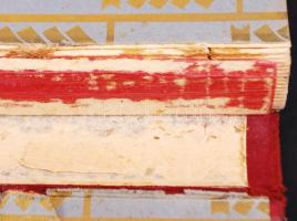 Magyar vasutasok albuma. Írták: Rákosi Jenő, Tormay Cécile, Szederkényi Anna stb. Szerk. Vass István...