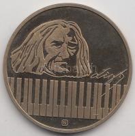 Fülöp Zoltán (1951-) 1986. "175 éve született Doborjánban Liszt Ferenc-100 éve nyugszik a Bayre...