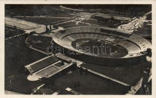 Olympische Sommerspiele 1936, Olympia Stadion / 1936 Summer Olympics, Olympic Stadium, So.Stpl (fa)