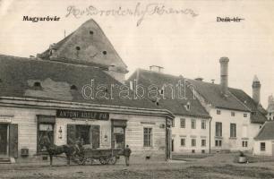 Magyaróvár Geschäft