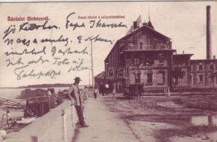 Mohács Seiden-Spinnerei