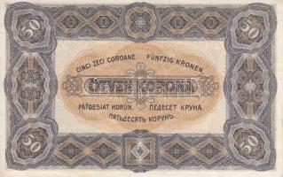 1920. 50K "Orell Füssli Zürich" T:I-