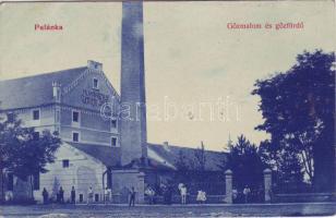 Palánka Dampfmühle u. Dampfbad