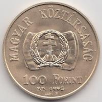 1998. 100Ft "1848-49-es szabadságharc.." T:1