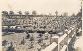 Pjotkrow militärischer Friedhof