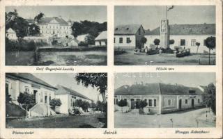 Szirák, Hangya, hősi emlékmű (EB)