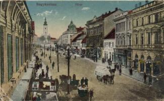 Nagykanizsa, Főút (EB)