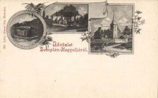 Zemplén-Hegyalja, Art Nouveau