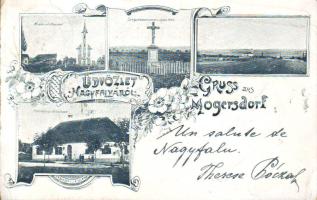 Nagyfalva-Mogersdorf (Rb)