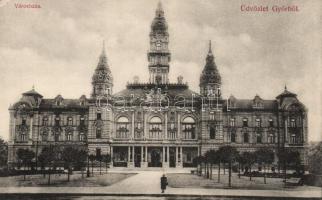 Győr Városháza (EK)